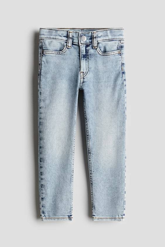 HM Super Soft Slim Fit Jeans Begrenztes Angebot