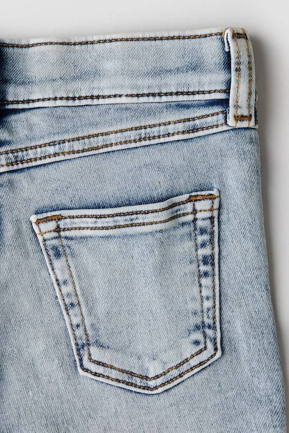 HM Super Soft Slim Fit Jeans Begrenztes Angebot