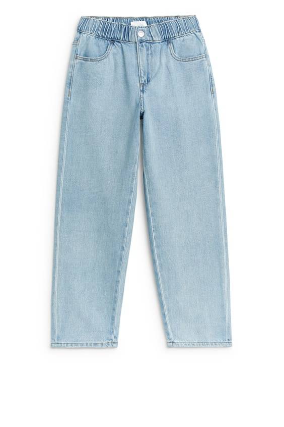 HM Pull-on-Jeans Online Shopping