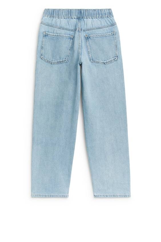 HM Pull-on-Jeans Online Shopping