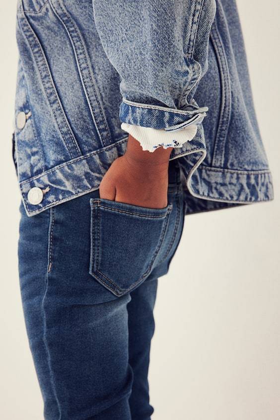 HM Super Soft Skinny Fit Jeans Exklusivangebot