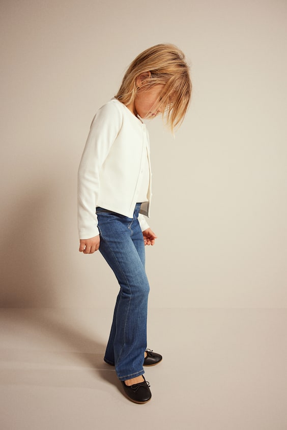 HM Superstretch Jeans Flare Fit Black Friday