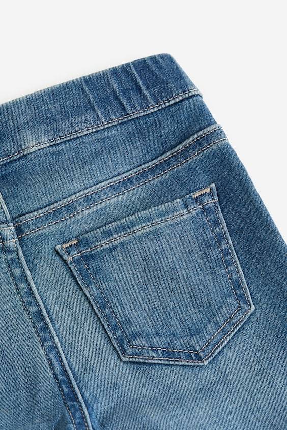HM Superstretch Jeans Flare Fit Black Friday