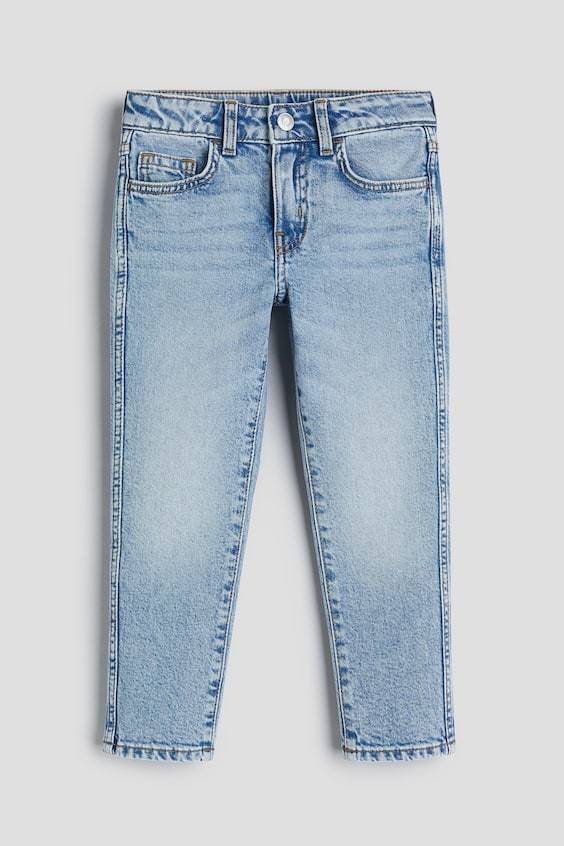 HM Relaxed Tapered Fit Jeans Cyber Monday