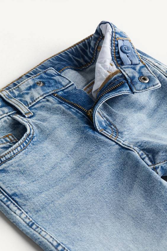 HM Relaxed Tapered Fit Jeans Cyber Monday