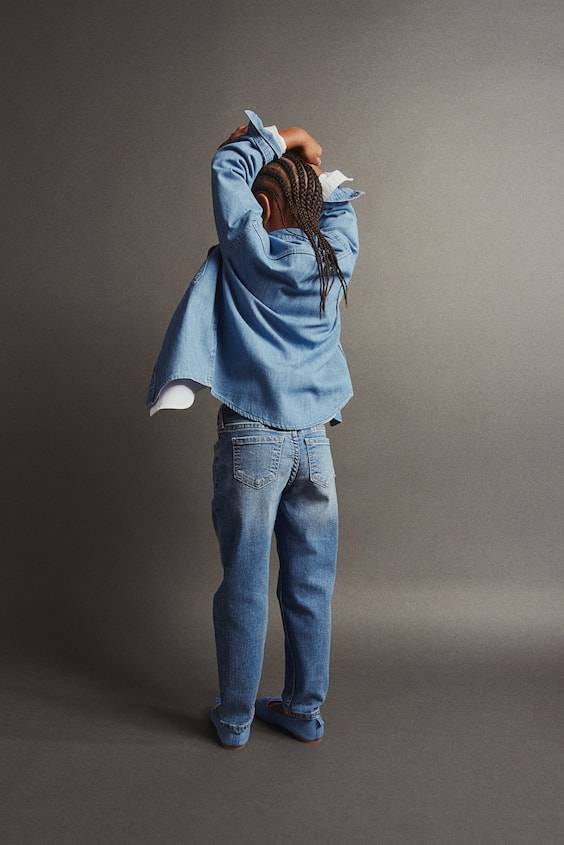 HM Relaxed Fit Jeans Weihnachtsangebot