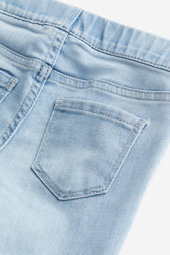 HM Superstretch Flared Leg Jeans Osterangebot