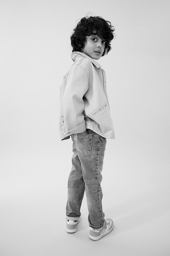 HM Super Soft Slim Fit Jeans Muttertagsangebot