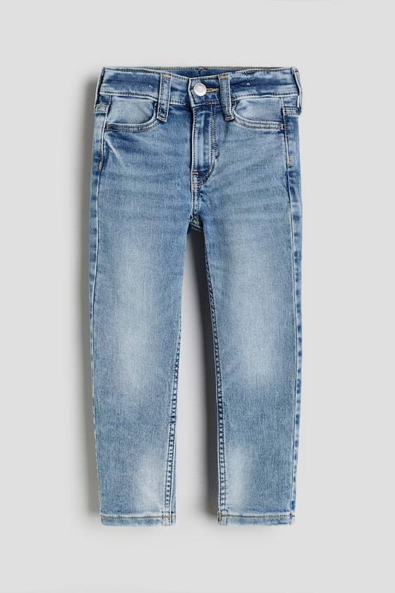 HM Super Soft Slim Fit Jeans Muttertagsangebot