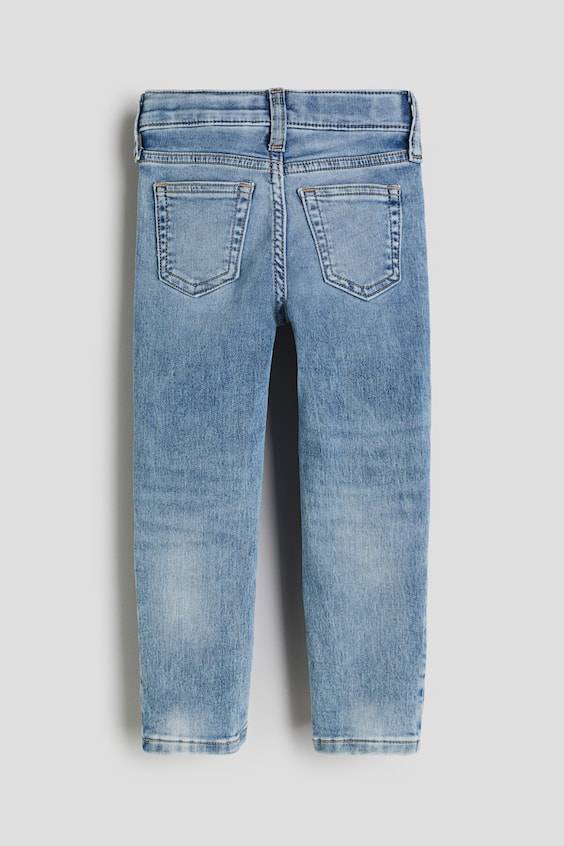 HM Super Soft Slim Fit Jeans Muttertagsangebot