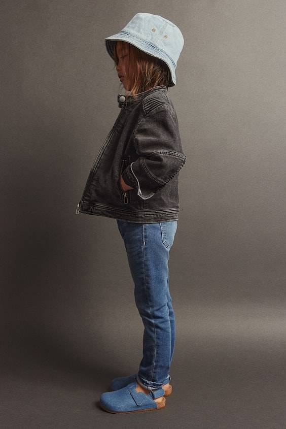 HM Super Soft Skinny Fit Jeans Top Angebot