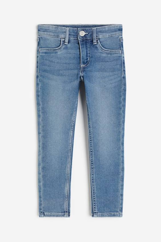 HM Super Soft Skinny Fit Jeans Top Angebot