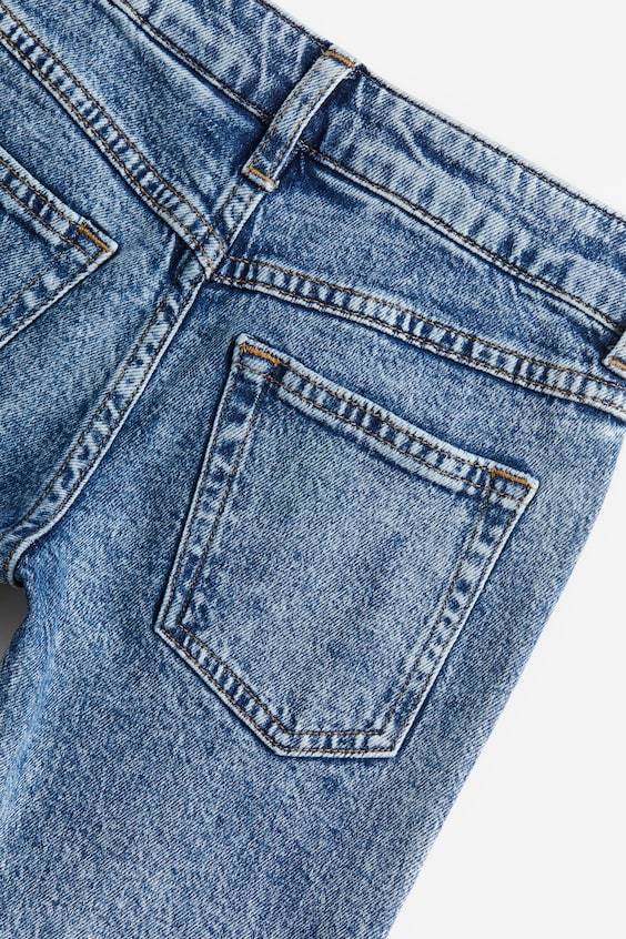 HM Super Soft Skinny Fit Jeans Top Angebot