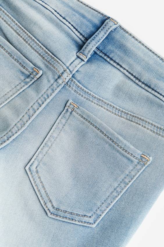 HM Super Soft Skinny Fit Jeans Neueste Mode