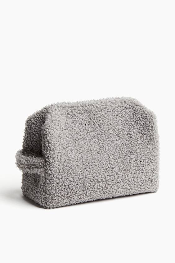 HM Wickeltasche aus Teddyfleece Begrenzte Freigabe