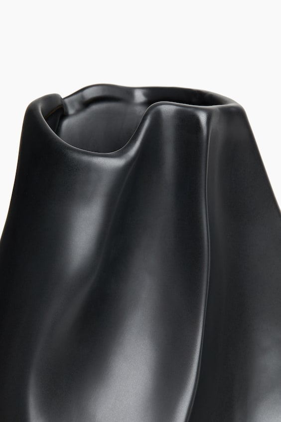 HM Hohe Vase aus Steingut Online Shopping