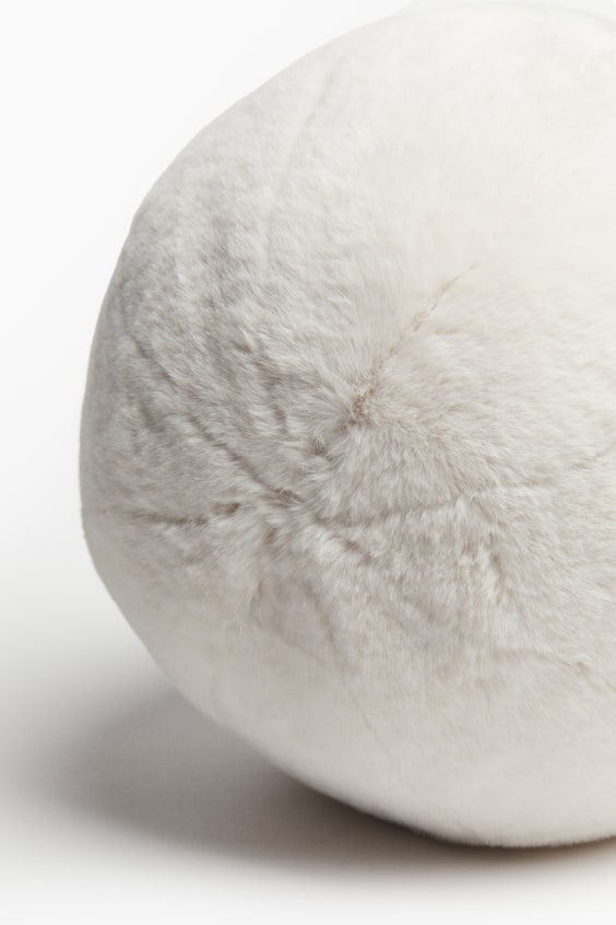 HM Flauschiges Ball-Kissen Heißer Verkauf