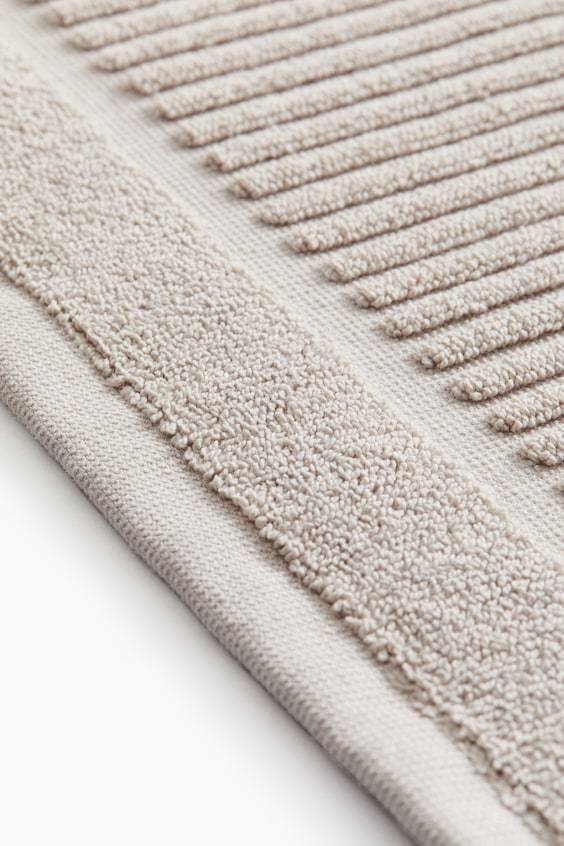 HM Cotton terry bath mat Neuheiten