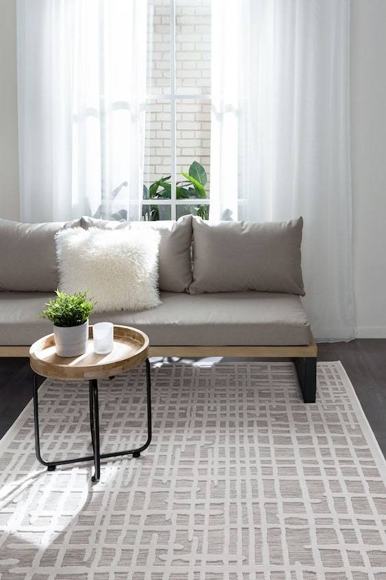 HM In- & Outdoor-teppich Flora Letzter Tag