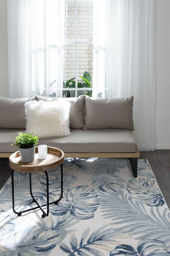 HM In- & Outdoor-teppich Flora Bis zu 50% Rabatt