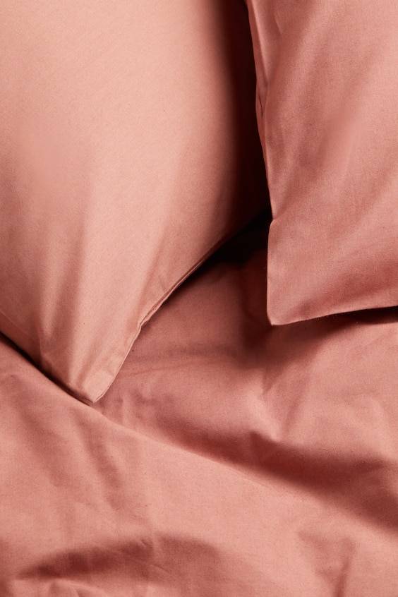 HM Baumwollbettwäsche für Doppel- und Kingsize-Betten 50% Rabatt für begrenzte Zeit