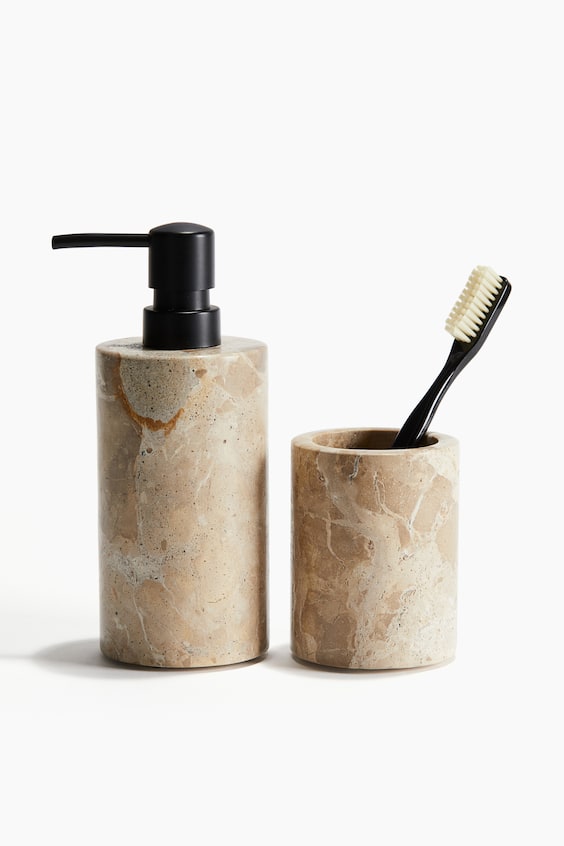 HM Seifenspender aus Marmor Fabrik Onlineshop