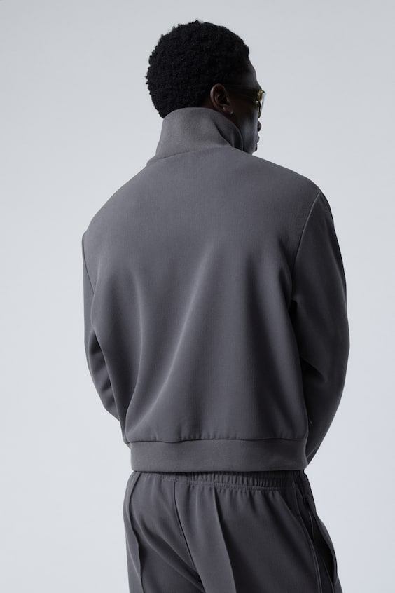 HM Trainingsjacke mit Reißverschluss Tiefpreis