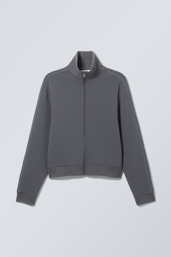 HM Trainingsjacke mit Reißverschluss Tiefpreis