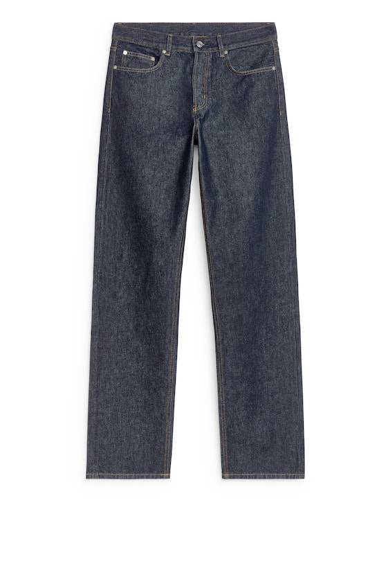 HM OCEAN Loose Straight Jeans Letzte 2 Tage