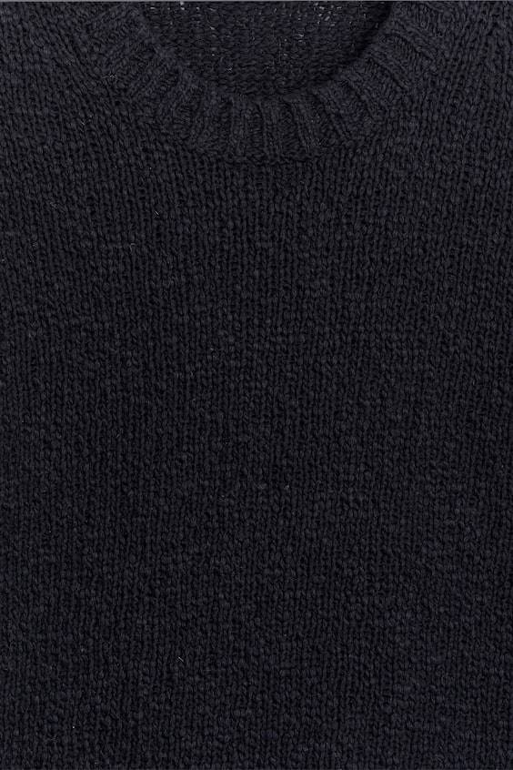 HM Bändchengarn-Pullover Zeitbegrenzte Promotion