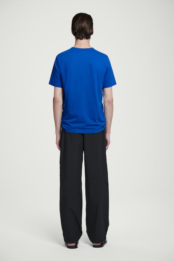 HM GEBÜRSTETES, LEICHTES T-SHIRT Nur für heute