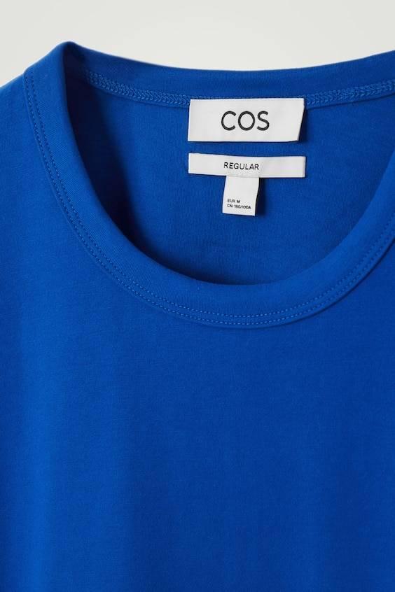 HM GEBÜRSTETES, LEICHTES T-SHIRT Nur für heute