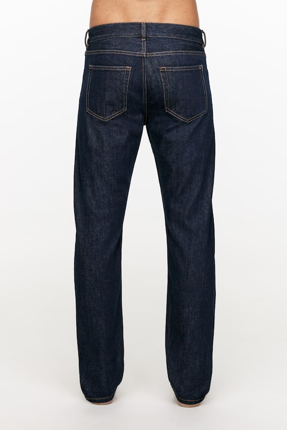 HM PARK Regular Straight Jeans Vierteljährliche Förderung