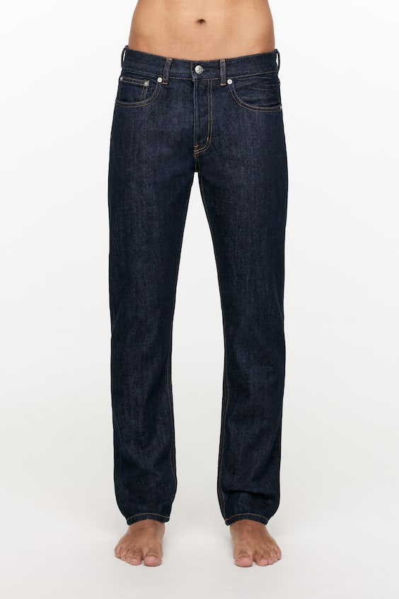 HM PARK Regular Straight Jeans Vierteljährliche Förderung