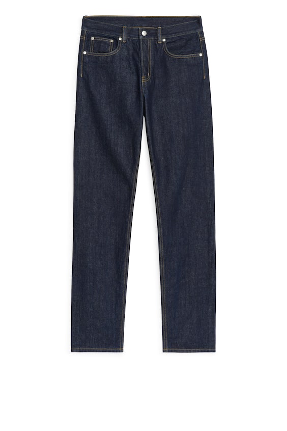 HM PARK Regular Straight Jeans Vierteljährliche Förderung