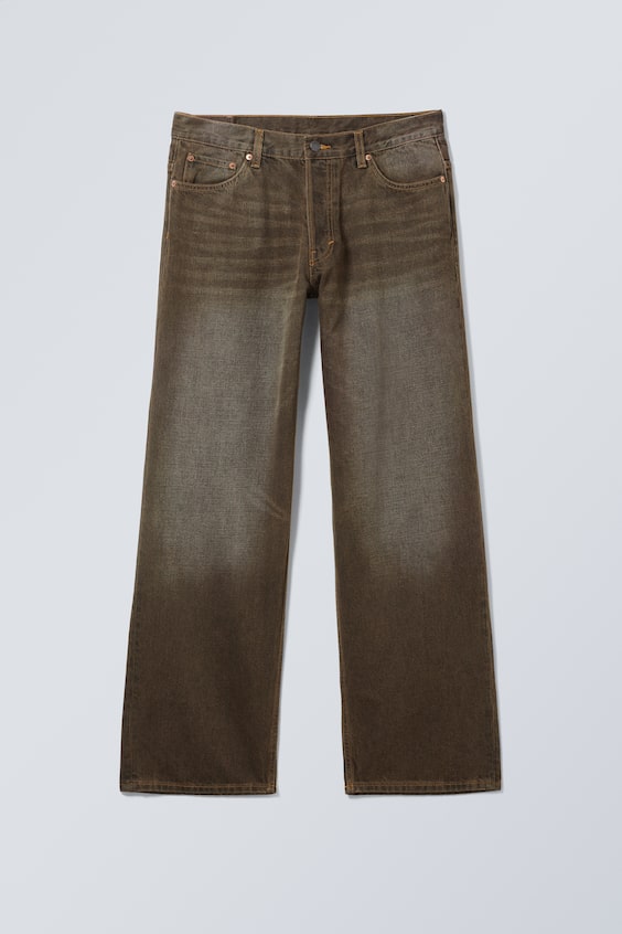 HM Lockere Jeans Sphere mit tief sitzendem Bund Super Rabatt