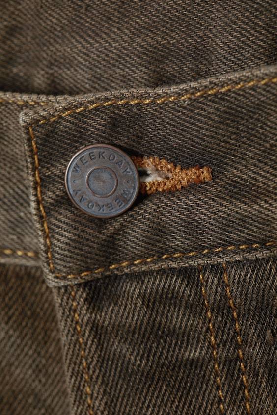 HM Lockere Jeans Sphere mit tief sitzendem Bund Super Rabatt