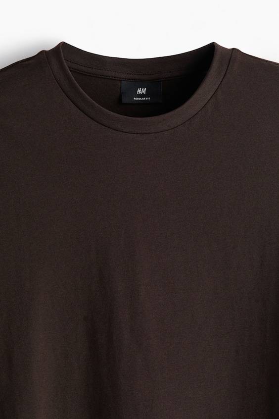 HM T-Shirt in Regular Fit Online