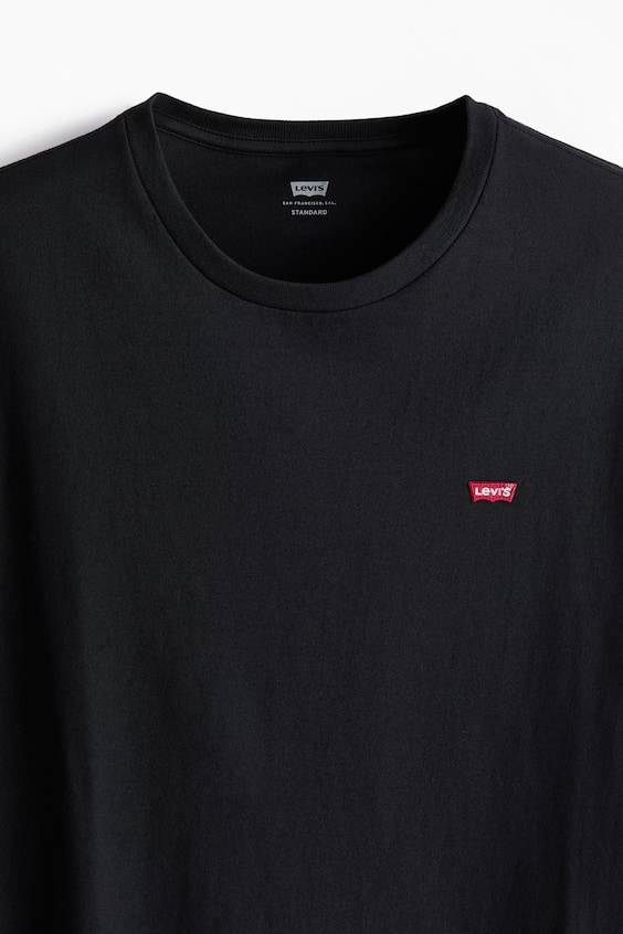 HM Men's Original Housemark Long-sleeve T-shirt Hotsell