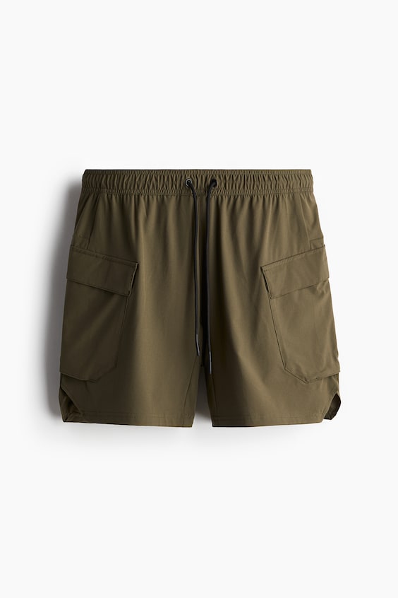HM DryMove™ Cargo-Sportshorts Limitierter Zeitrabatt
