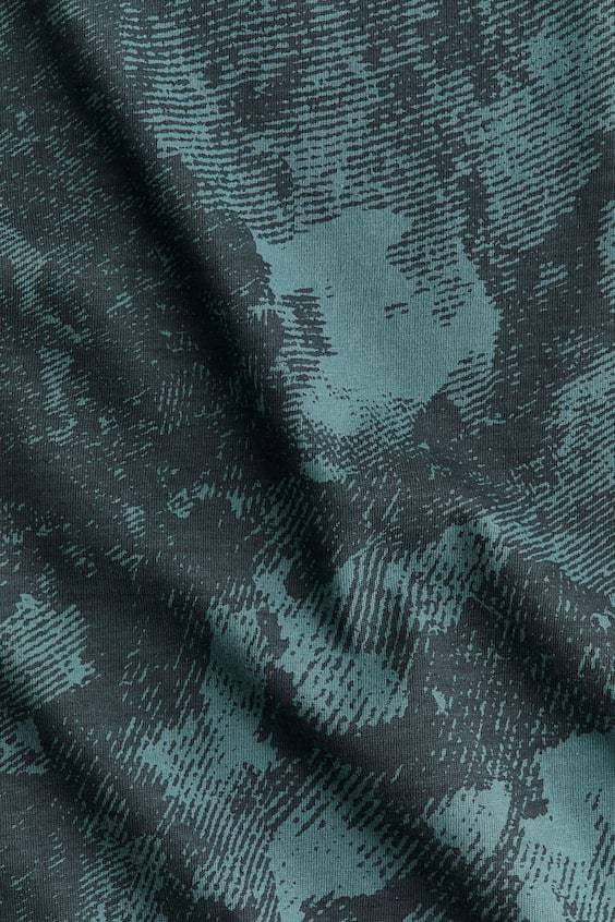 HM Sportshirt aus DryMove™ in Loose Fit Rabatt