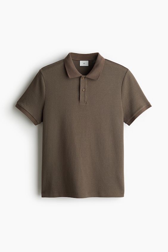 HM Poloshirt in Slim Fit Exklusivangebot