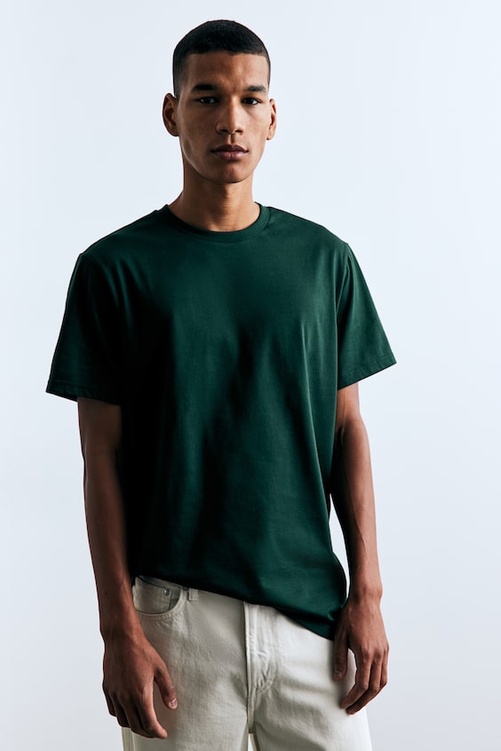 HM T-Shirt in Regular Fit Muttertagsangebot