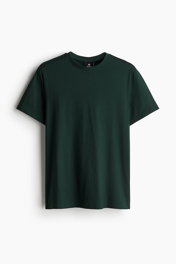 HM T-Shirt in Regular Fit Muttertagsangebot