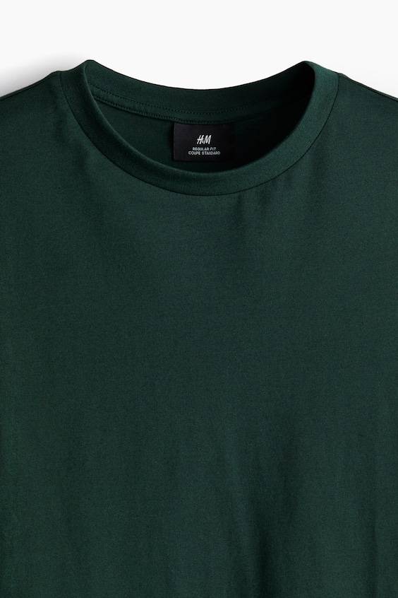 HM T-Shirt in Regular Fit Muttertagsangebot