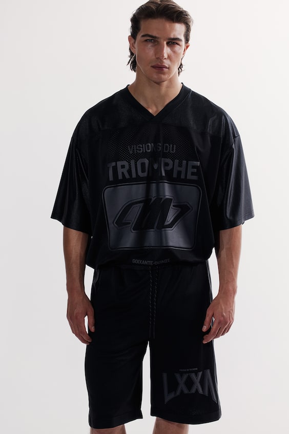 HM DryMove™ Sportshorts aus Mesh Vatertagsangebot