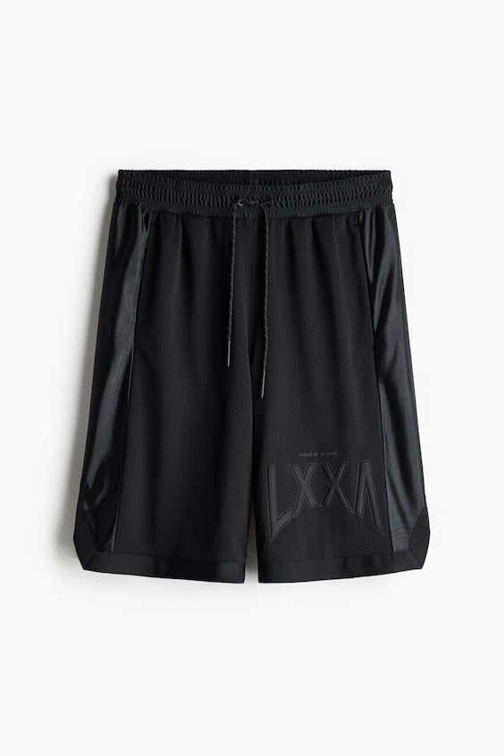 HM DryMove™ Sportshorts aus Mesh Vatertagsangebot