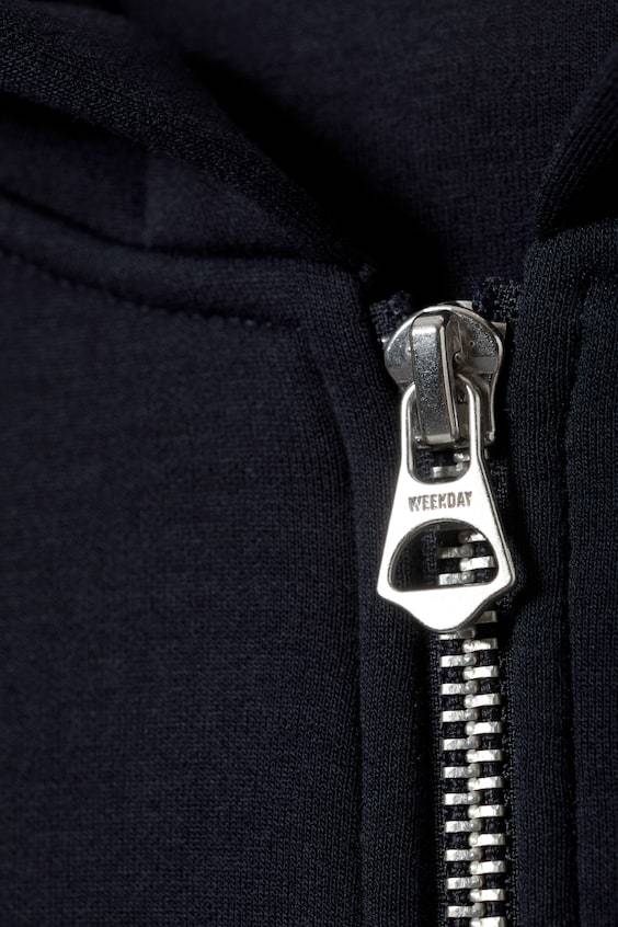 HM Scuba-Kapuzenpullover mit Reißverschluss Simon Top Angebot