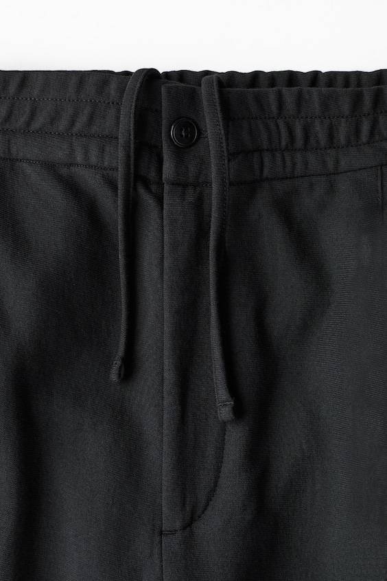 HM Jerseyhose in Regular Fit Blitzangebot