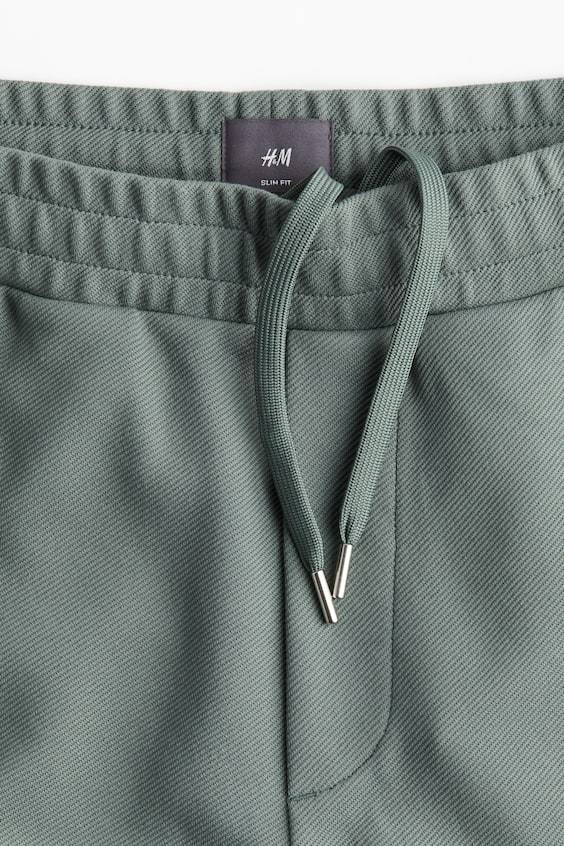 HM Twilljoggers in Slim Fit Große Rabatte